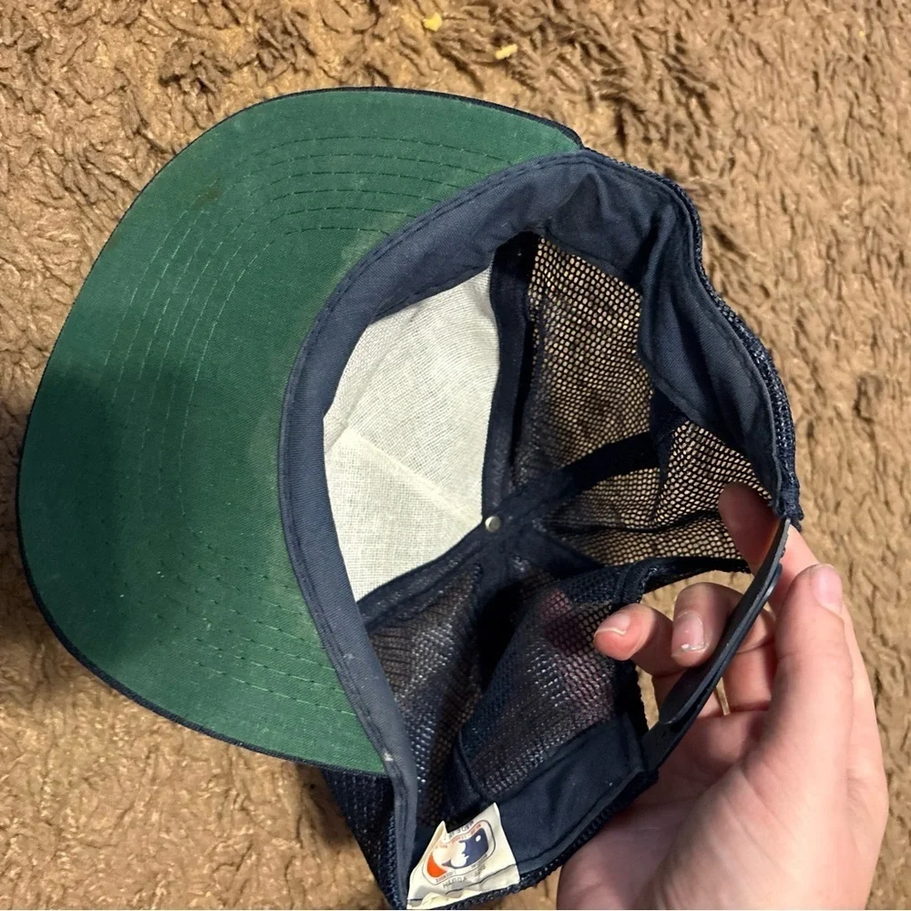 Vintage 1989 Teenage Mutant Ninja Turtles Hat Cap Child TMNT Original Mirage